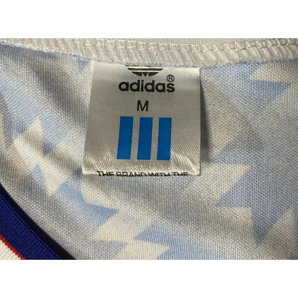 Manchester United | Men’s Medium Retro “Sharp” Jersey